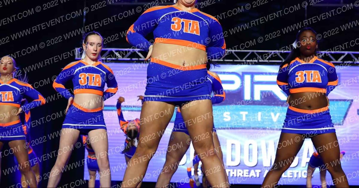 Triple Threat Athletics SHADOWCAT · Spirit Fest GN