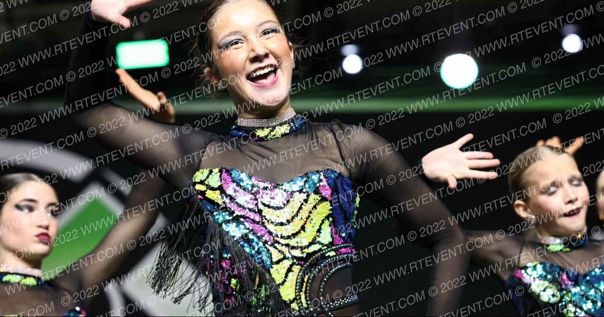 Starz Dance Academy SDA- Youth All Starz Large Jazz · CSG Dance Grand Nationals
