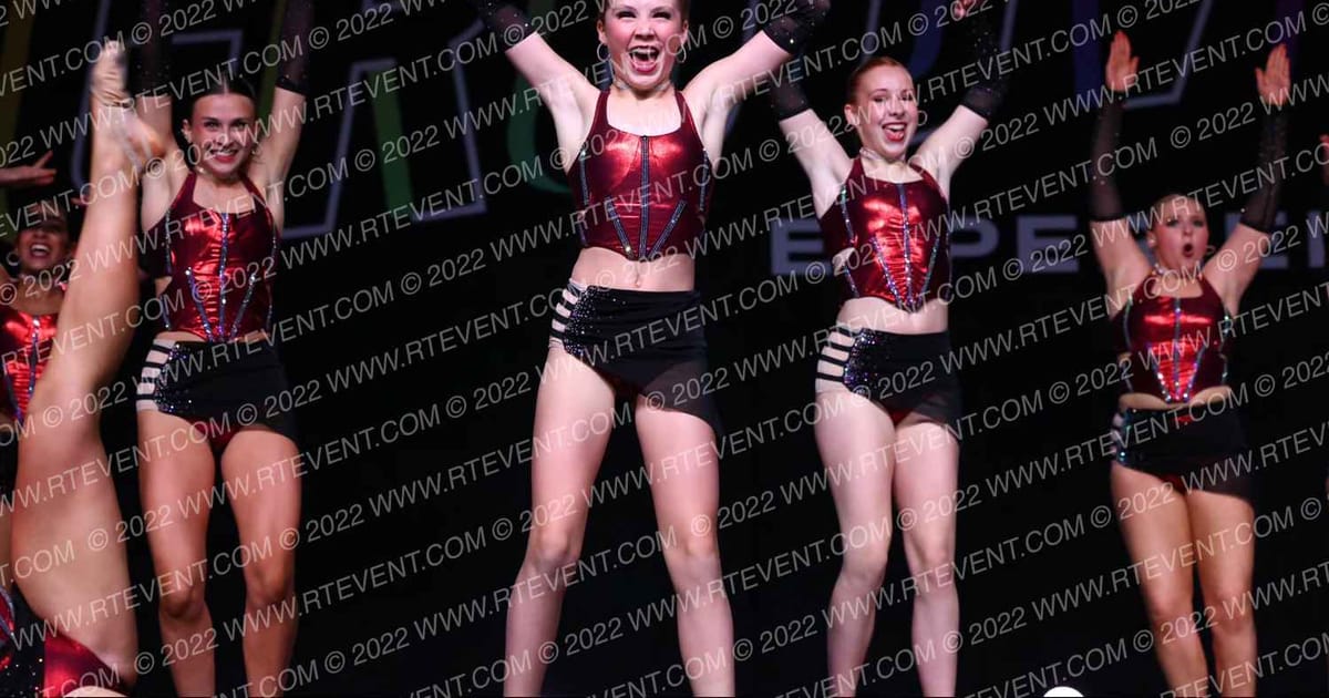 Velocity Dance Senior Jazz · GROOVE Dance Grand Nationals