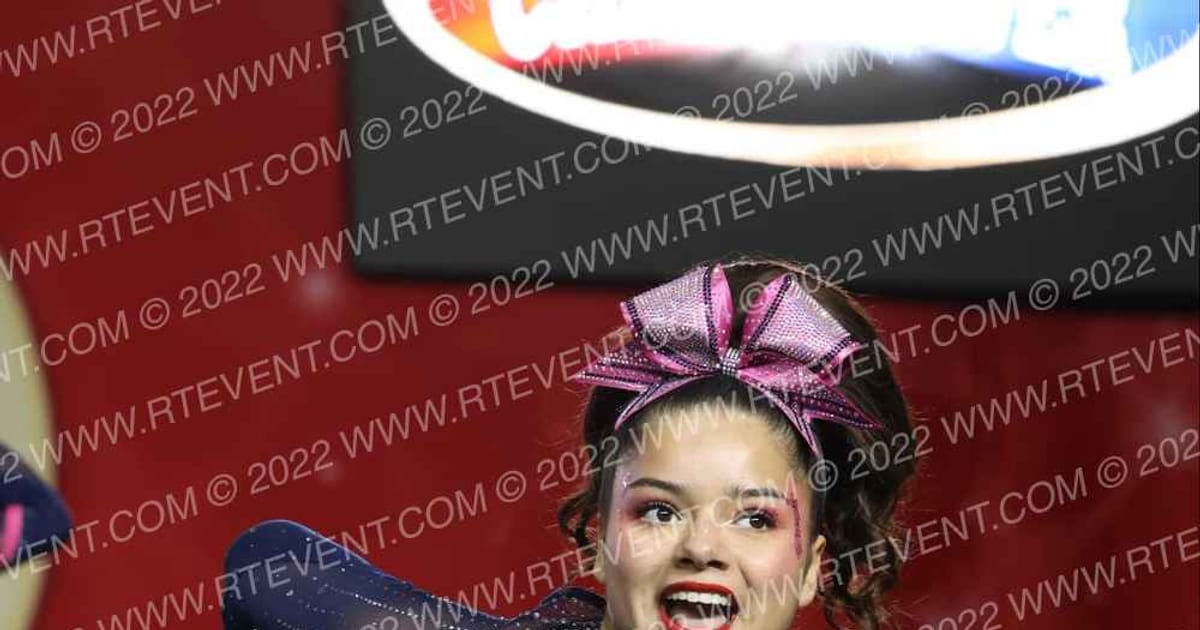 TAI Scorch · Cheer Power Grand Nationals