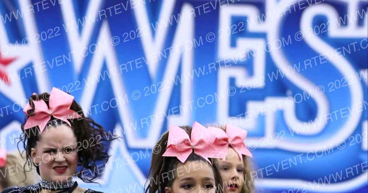 Fusion All Stars BOMBSHELLS · PacWest Utah Challenge DIDII