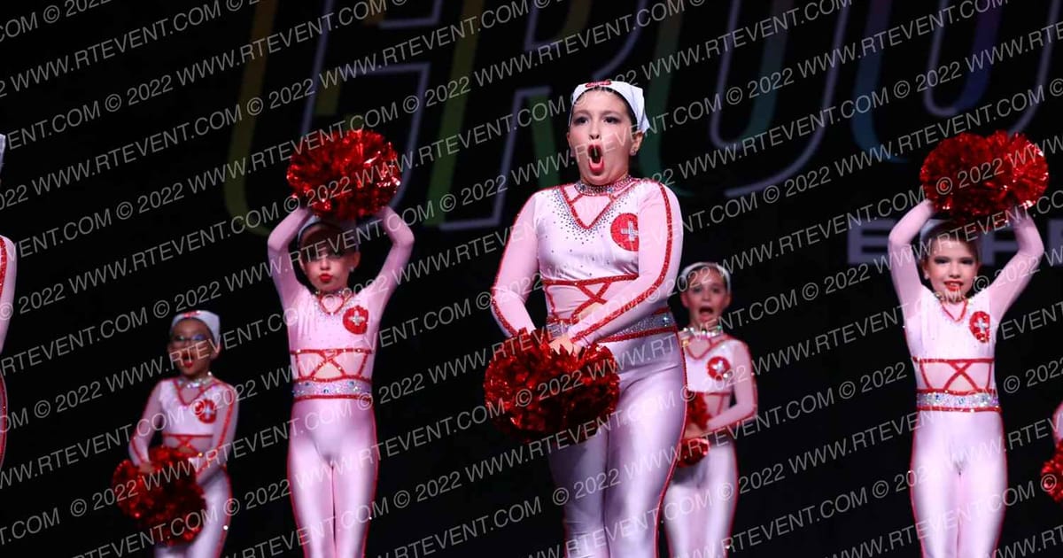 Dance Dynamics Mini Select Variety - Emergency · GROOVE Dance Grand Nationals