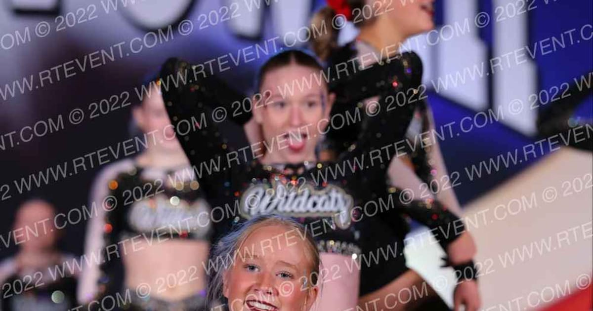Encore Elite Wildcatz Fearless · Cheer Power Philly Showdown DIDII