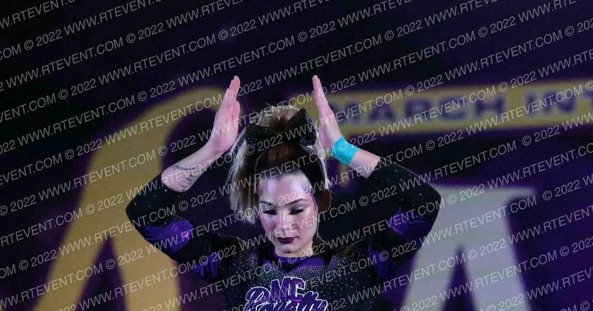 MC Royalty All Stars Royal Empire · March into the MADness Cheer and Dance Championships