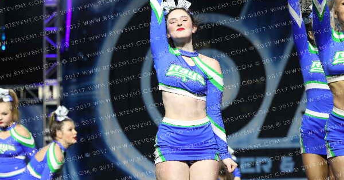 The Stingray All Stars Trinity · COA Columbus Grand Nationals CORRECTED