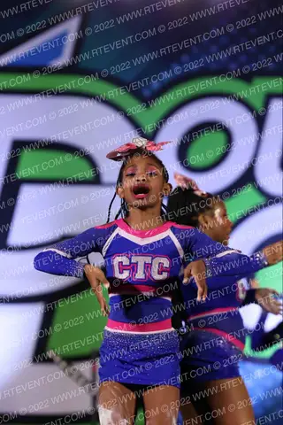 Cheertastic Co. Lady Luxe
