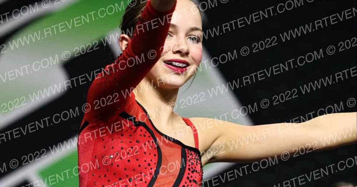 5678! Dance Studio 5678! Youth Large All Stars · CSG Dance Grand Nationals