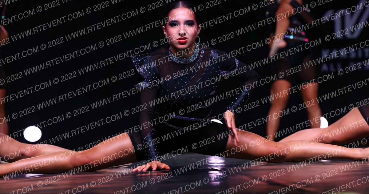 Star Performance Centre Senior Small Jazz · GROOVE Dance Grand Nationals