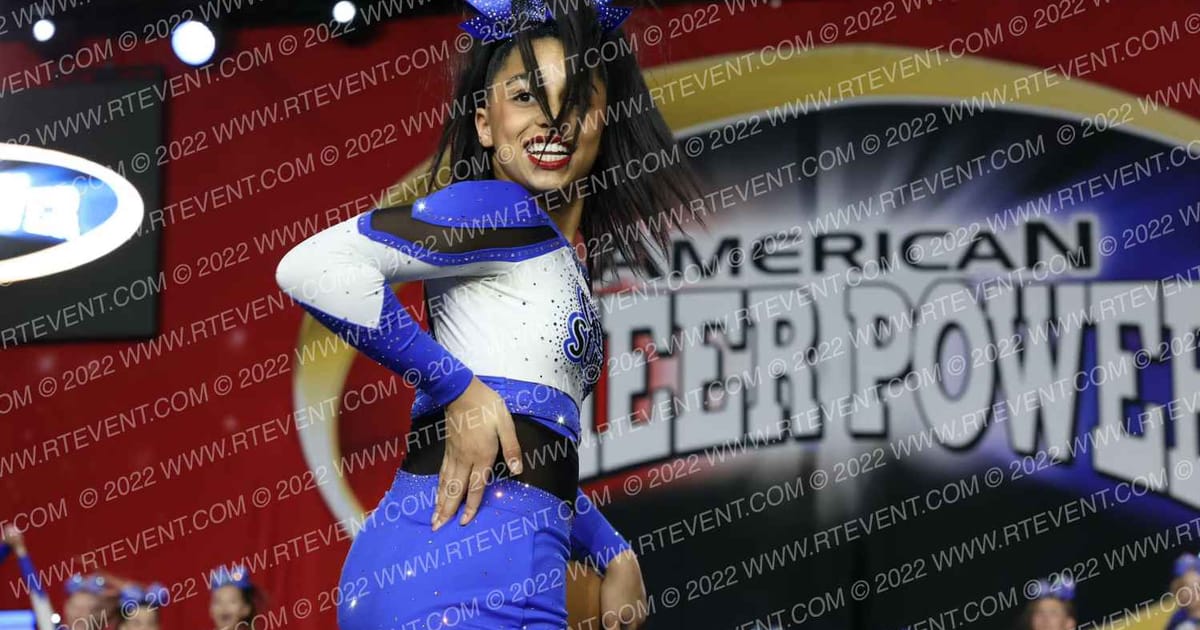Cheer St Louis Reign · Cheer Power Grand Nationals