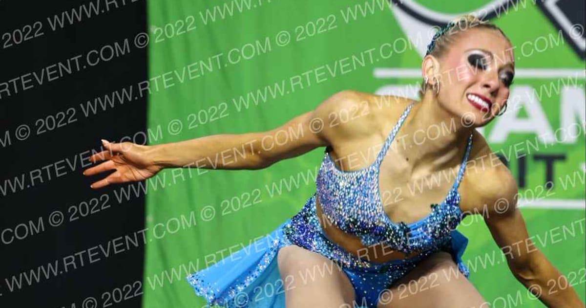 5678! Dance Studio 5678! Josie Hall · CSG Dance Grand Nationals