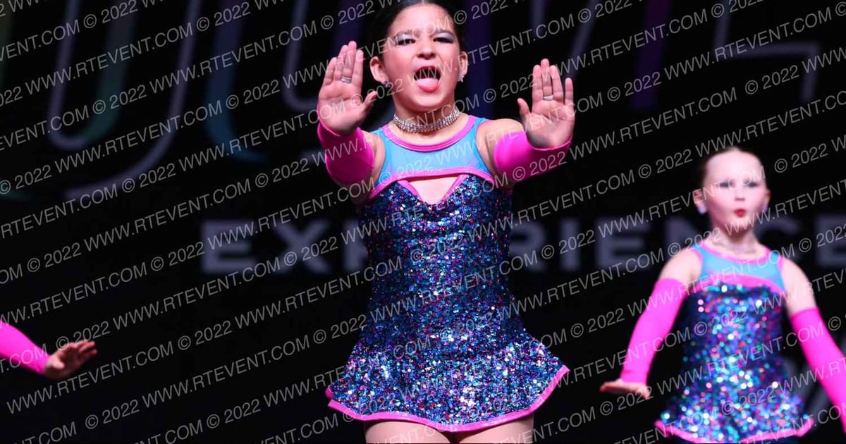 Star Performance Centre Mini Variety · GROOVE Dance Grand Nationals