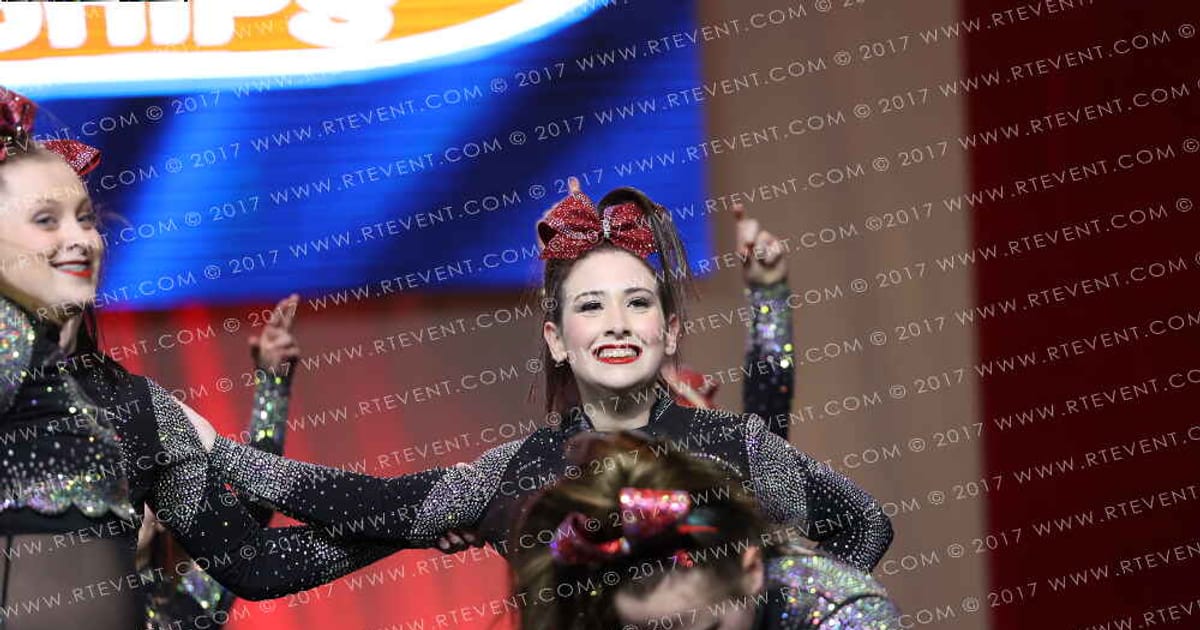 Storm Elite All Stars Rampage · ASCS Dance Grand Nationals Cheer Showdown