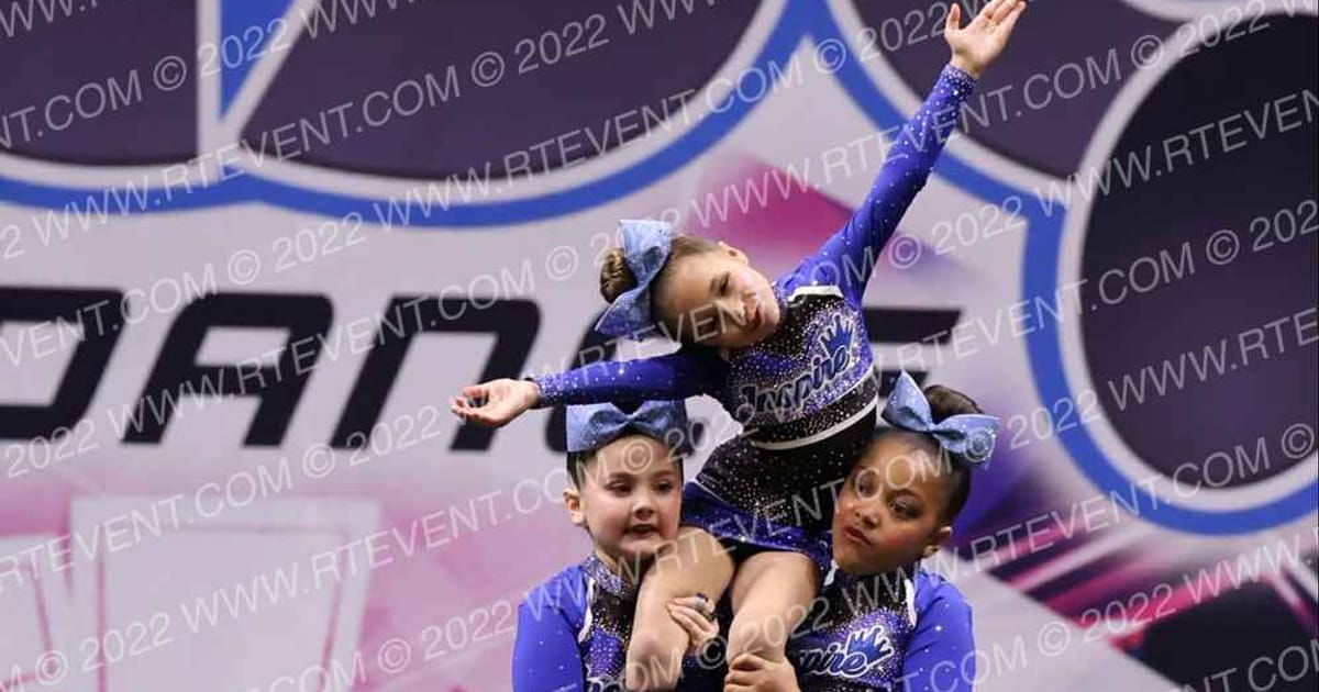 Inspire Athletics Blue Lites · JAMfest Charlotte Classic