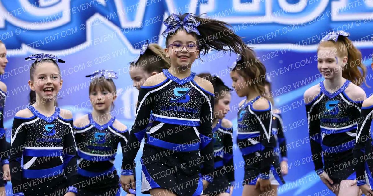 Supernova Athletics Shooting Stars · PacWest Utah Challenge DIDII