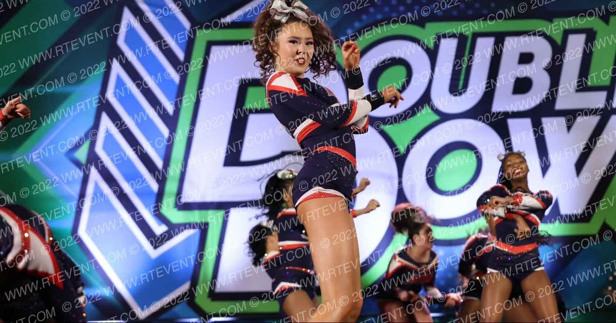 Bama All-Starz Jade Diamondz · Double Down Birmingham Nationals DIDII