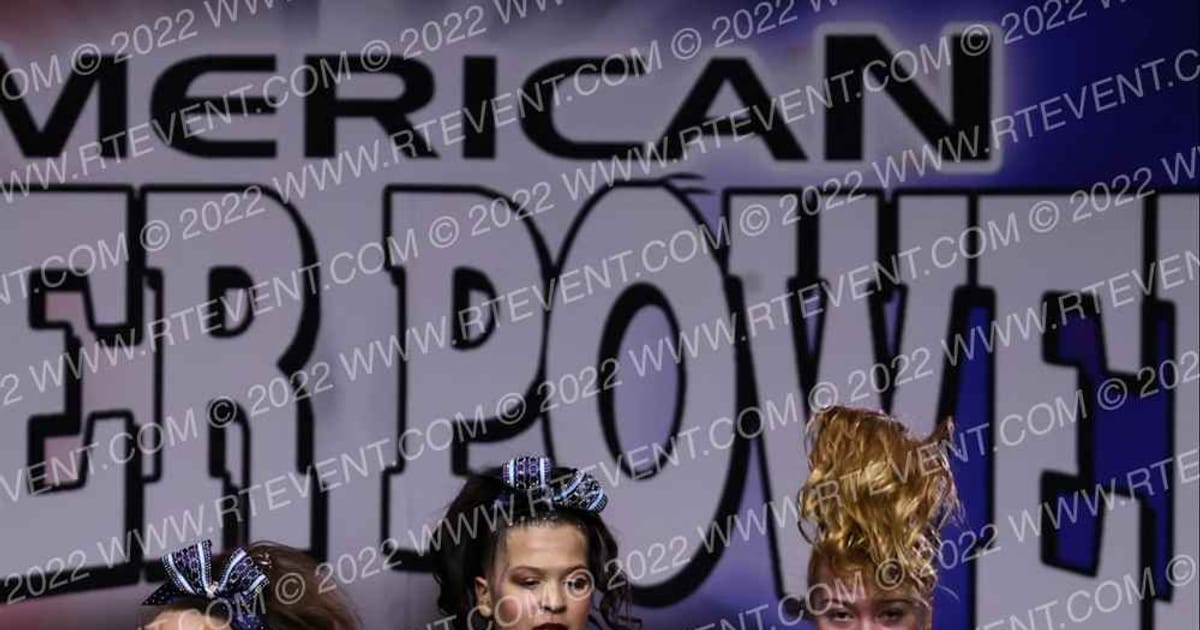 ICE Fuego · Cheer Power Grand Nationals