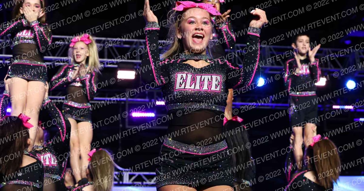 Elite All Stars SPOTLIGHT · Spirit Fest GN