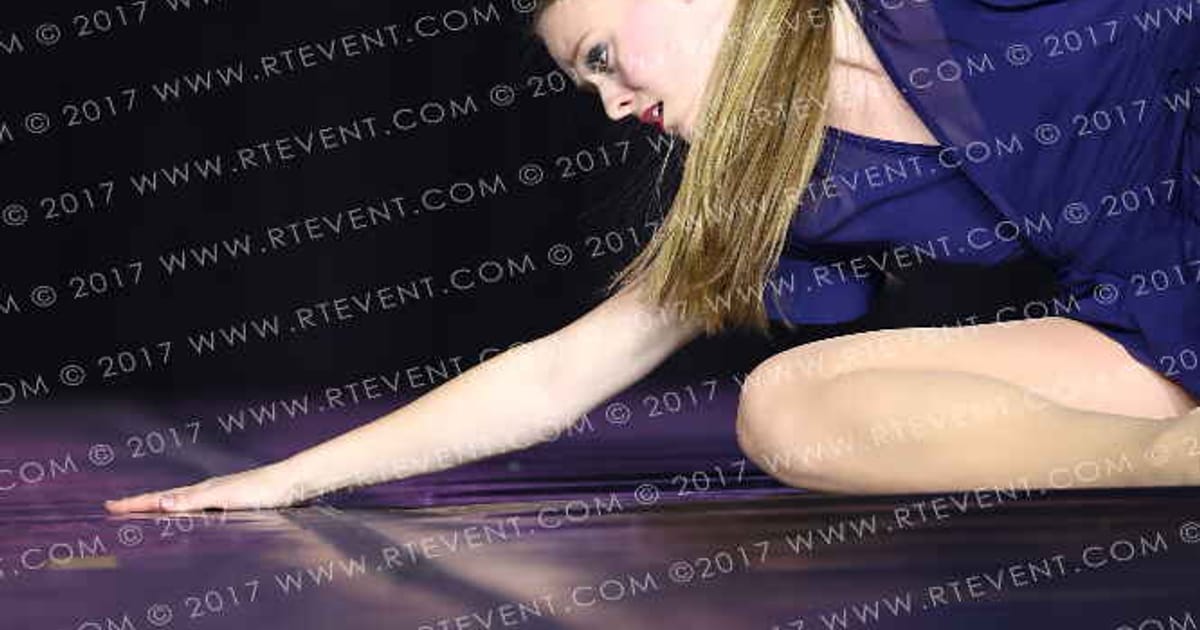 Power of Dance Madylin Butler · ASCS Dance Grand Nationals Cheer Showdown