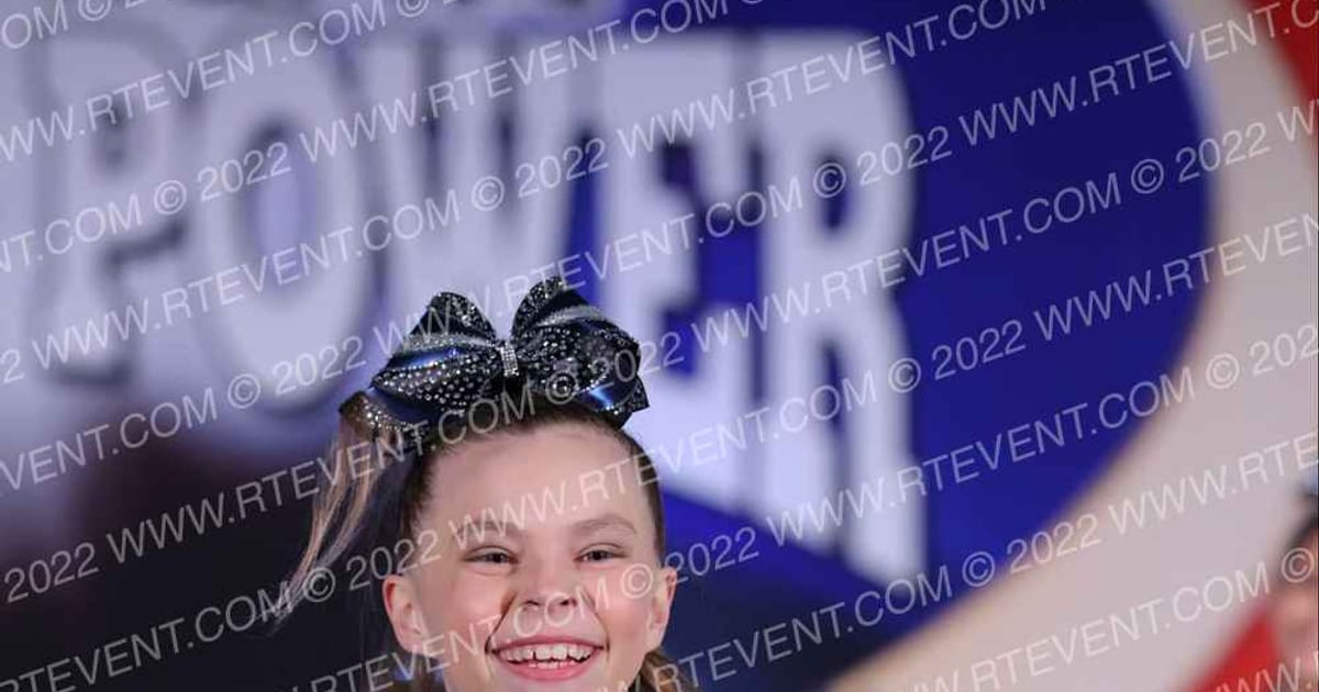SYA Extreme Heatwave · Cheer Power Philly Showdown DIDII