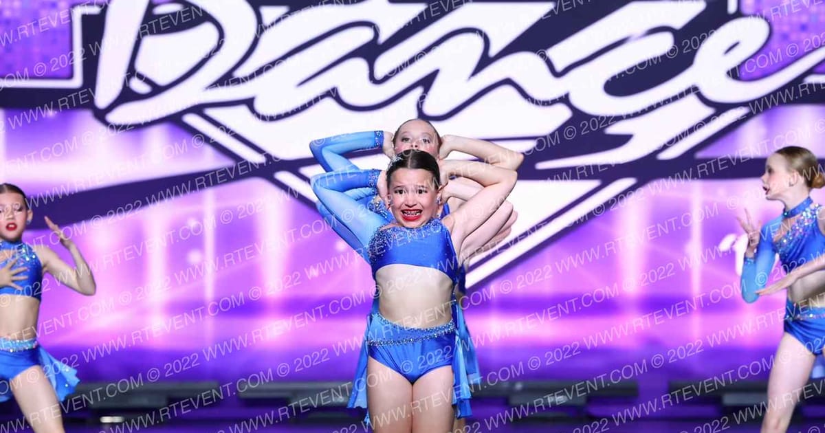 The Dance Vault Mini Summit Lyrical · Power Dance Grand Nationals