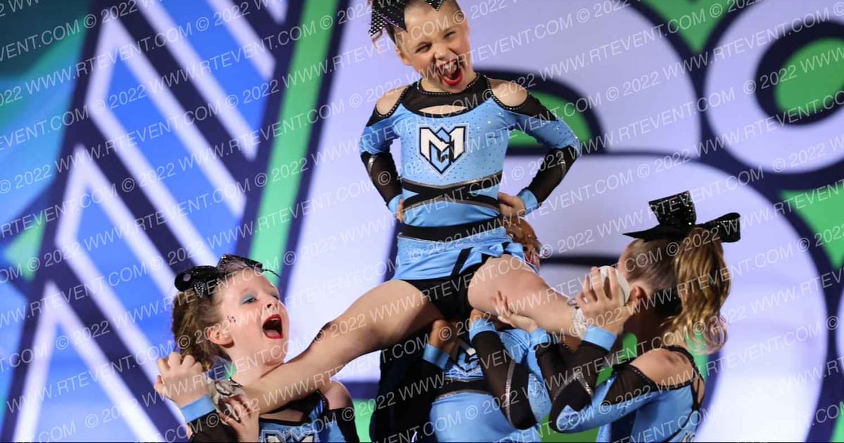 Magic City All Stars Iron Elite · Double Down Birmingham Nationals DIDII