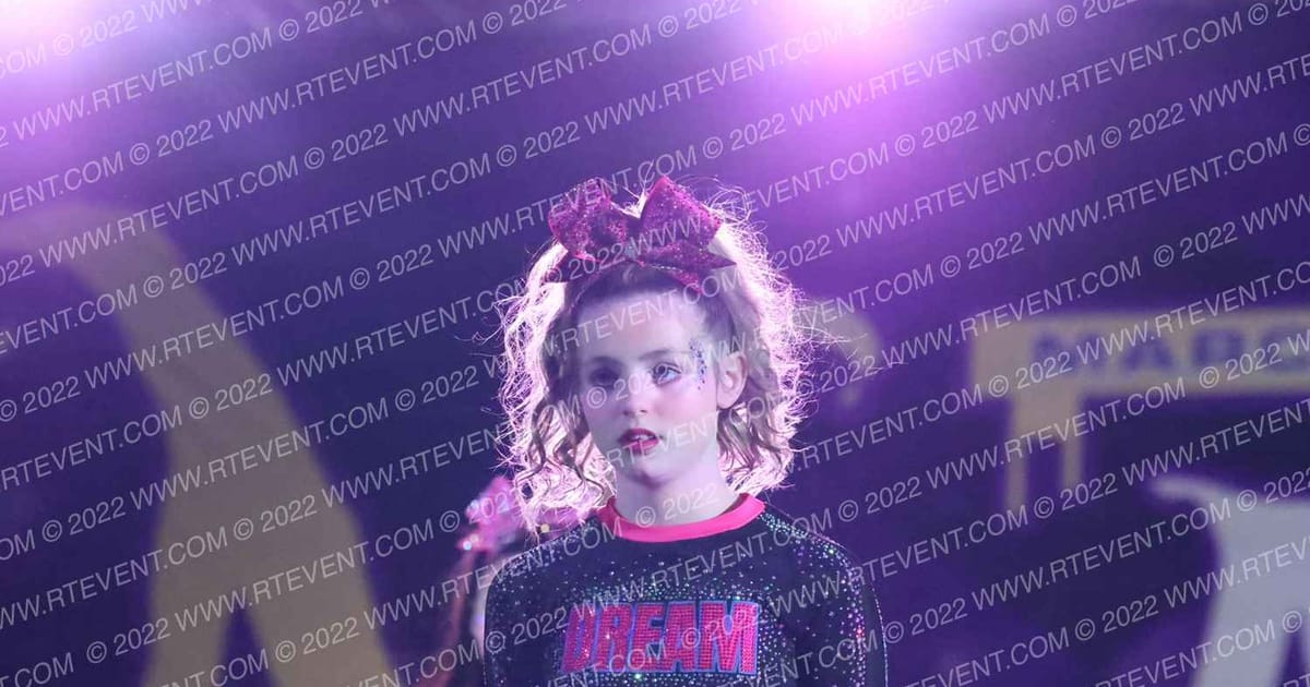 Dream Team Allstars Sensation · March into the MADness Cheer and Dance Championships