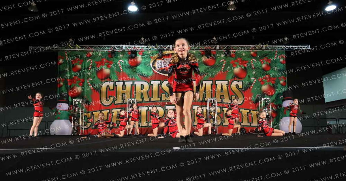 Wake Forest All Stars Wolf Pups · American Cheer Power Gatlinburg