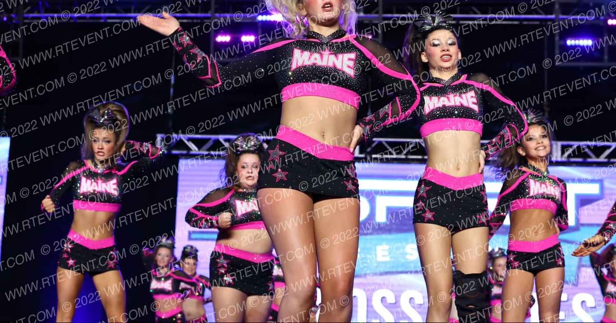 Maine Stars Boss Ladies · Spirit Fest GN