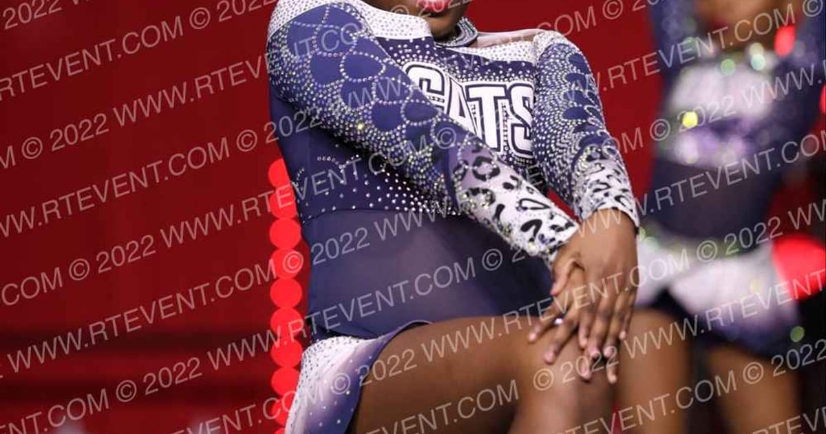 Chi-Town C A T S Wildcats · Cheer Power Grand Nationals