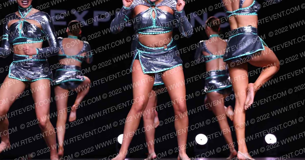 The Vision Dance Center TVDC Senior Small Jazz · GROOVE Dance Grand Nationals