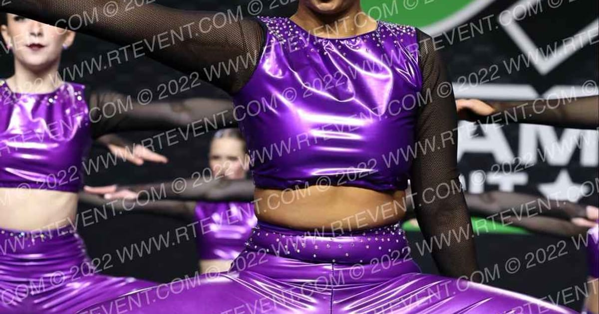 Viva Dance Collective Telephone · CSG Dance Grand Nationals