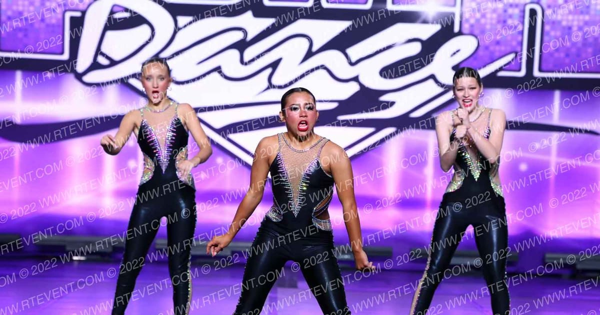 Star Steppers Dance Senior Small Jazz · Power Dance Grand Nationals