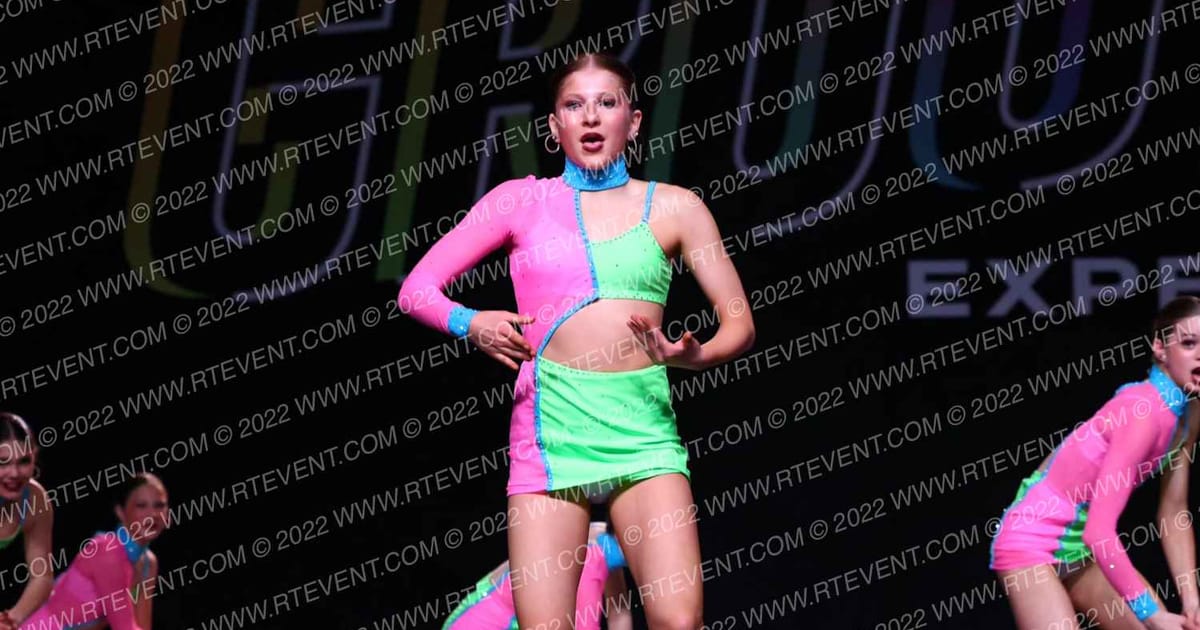 Velocity Dance Youth Jazz · GROOVE Dance Grand Nationals