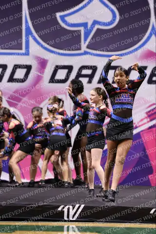 All American Cheer Enforcers