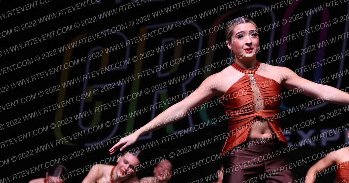 Dance United No Ordinary · GROOVE Dance Grand Nationals