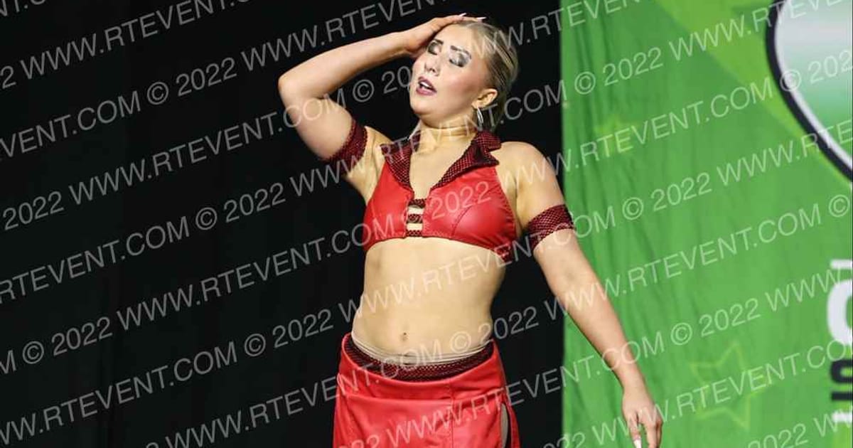 5678! Dance Studio 5678! Alex Nelson · CSG Dance Grand Nationals
