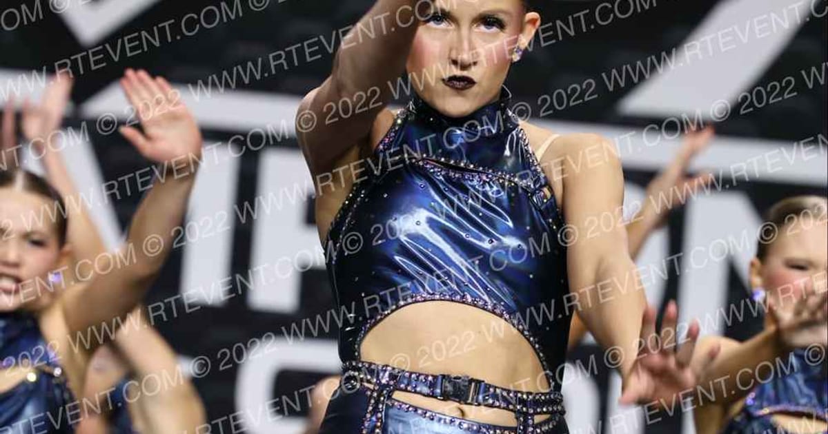 Almost Famous Dance Gym & Cheer Youth Premier Jazz · CSG Dance Grand Nationals