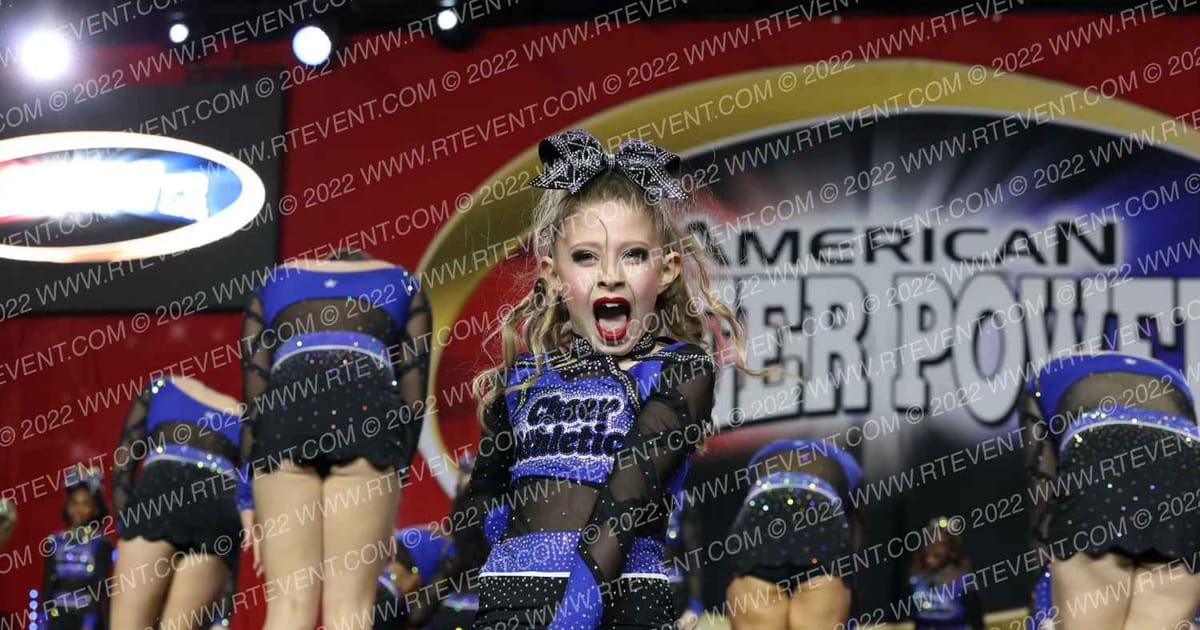 Cheer Athletics - Columbus CoraCats · Cheer Power Grand Nationals