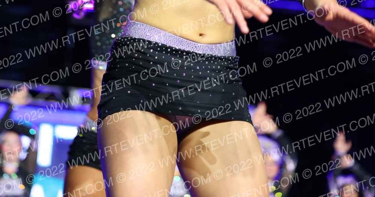A-List Athletics Lady Lavish · Spirit Fest GN