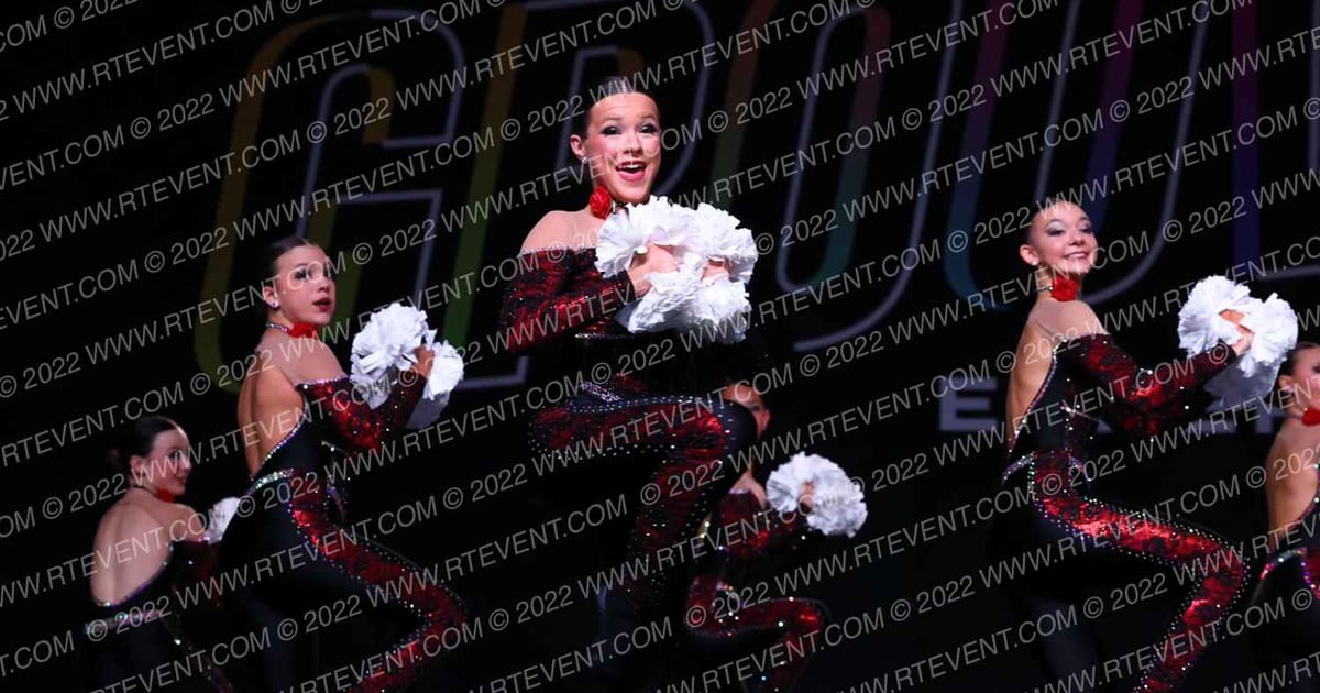 Dance Dynamics Junior Select Variety - Shake Senora · GROOVE Dance Grand Nationals