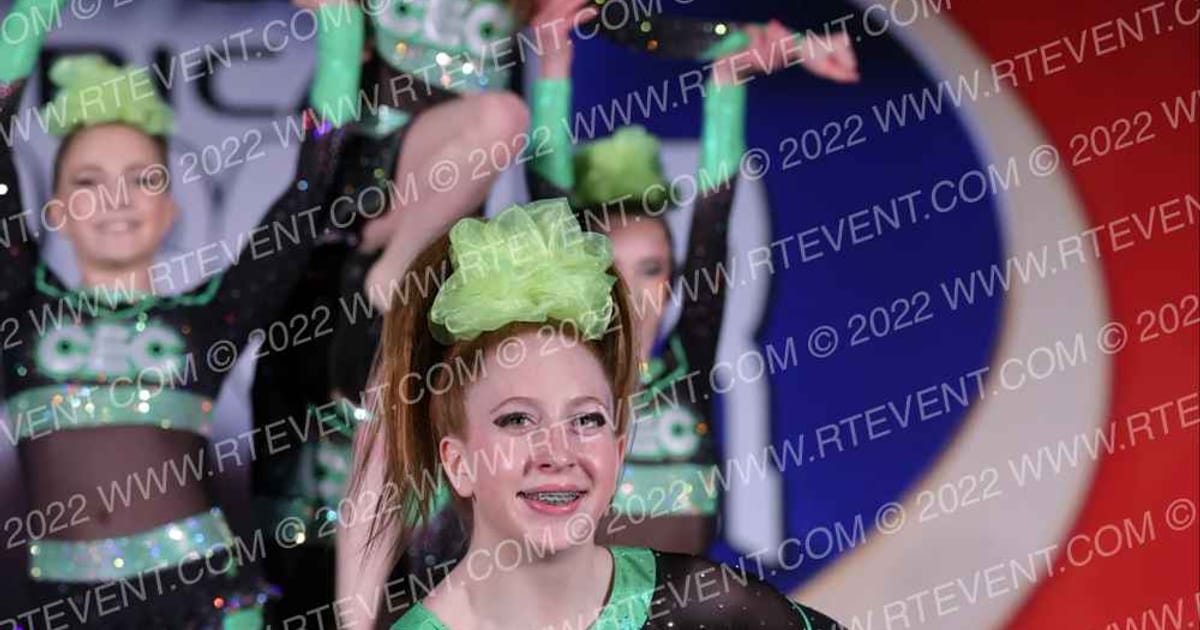 CEC Redemption · Cheer Power Philly Showdown DIDII