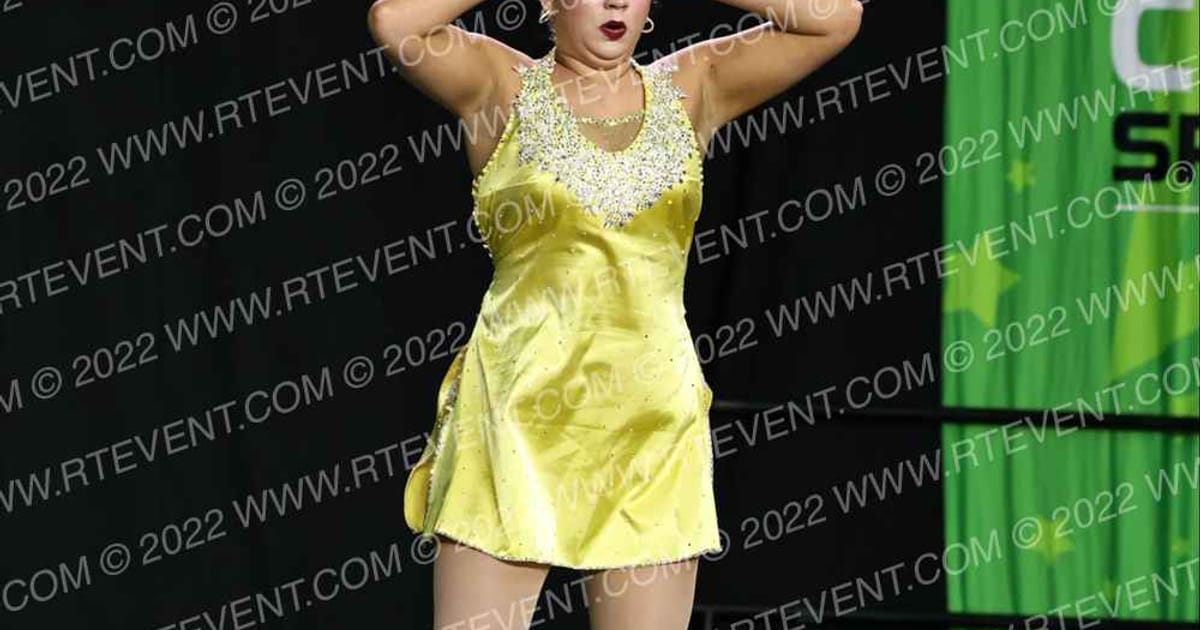 Dynamic Dance Alyssa Carson · CSG Dance Grand Nationals
