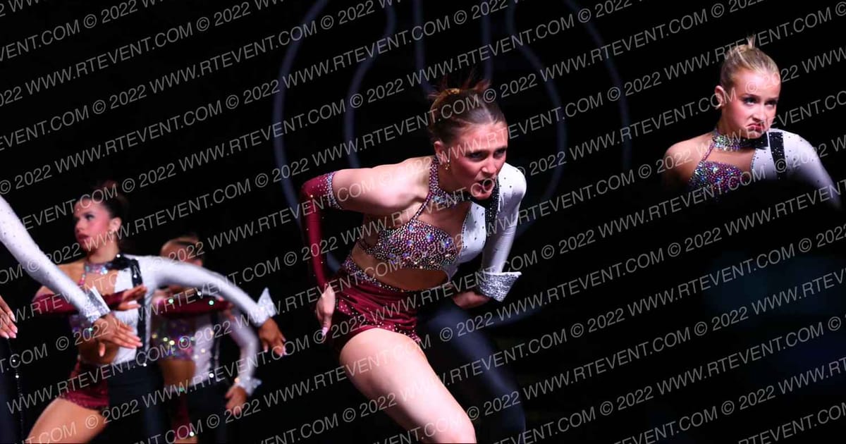 Dance Dynamics Senior Small Jazz-Somebody That I Use To Know · GROOVE Dance Grand Nationals