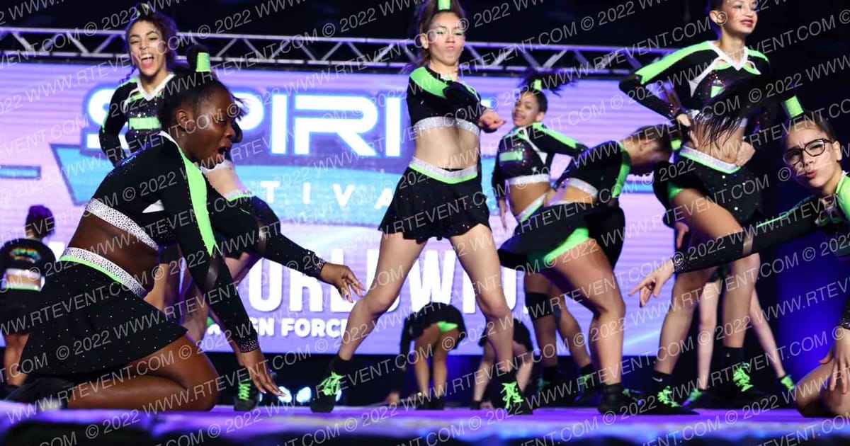 Reign Forces Miss Worldwide · Spirit Fest GN