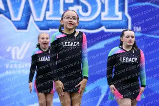 Legacy Academy Legacy All Star Cheer Team