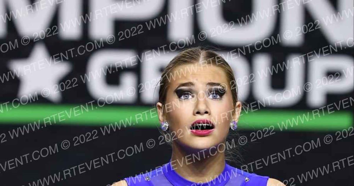 5678! Dance Studio 5678! Youth Small All Stars · CSG Dance Grand Nationals