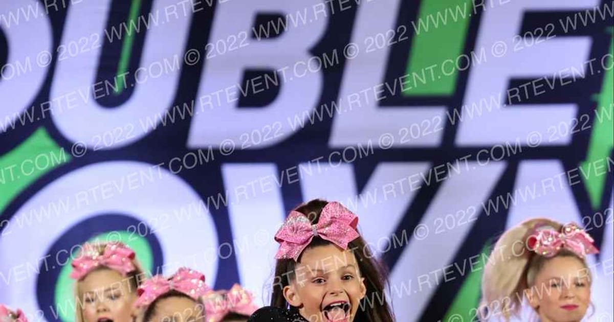 ACE Cheer Company Chattahoochees · Double Down Birmingham Nationals DIDII