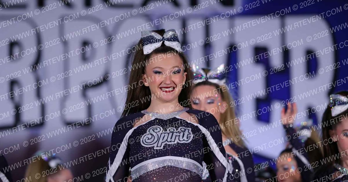 SI Spirit Queens · Cheer Power Philly Showdown DIDII