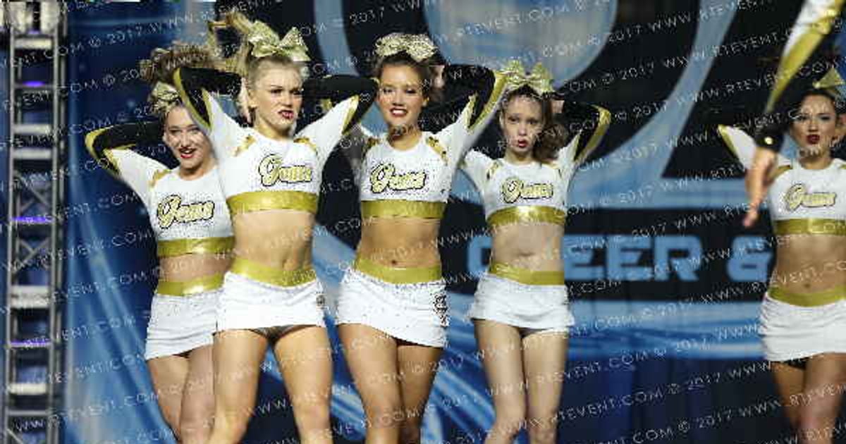 HCA Gems Crystal Halo · COA Columbus Grand Nationals CORRECTED