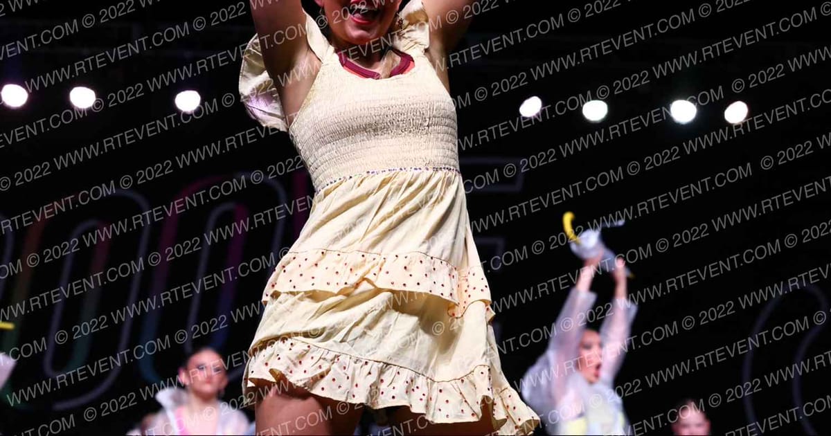 Star Performance Centre Encanto · GROOVE Dance Grand Nationals